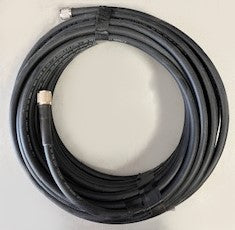 ASSY-RG213-50    50 FT RG-213 Coax - Assembled Cable w/PL259 Connectors