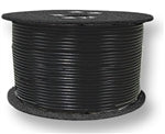 Bury-FLEX™ is Low-Loss Flexible 50 Ohm coax designed for use from HF through UHF bands. Bury-FLEX™ is flexible enough to be used on rotator loops, yet durable enough to stand up to the harshest of environments and is ideal for direct burial applications.