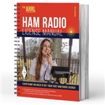 BOOK-16001   ARRL Ham Radio License Manual - 5th Edition