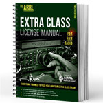 BOOK-16013   Extra Class License Manual
