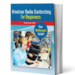 BOOK-16034   ARRL Amateur Radio Contesting for Beginners