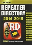 BOOK-16050-OOD-2014   ARRL Repeater Directory (POCKET 2014-2015 Edition)