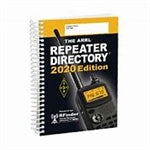 BOOK-16050-OOD-2020   ARRL Repeater Directory (2020 Edition)