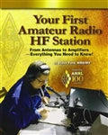 BOOK-16053-OOD   Your First Amateur Radio HF Station (FIRST EDITION)