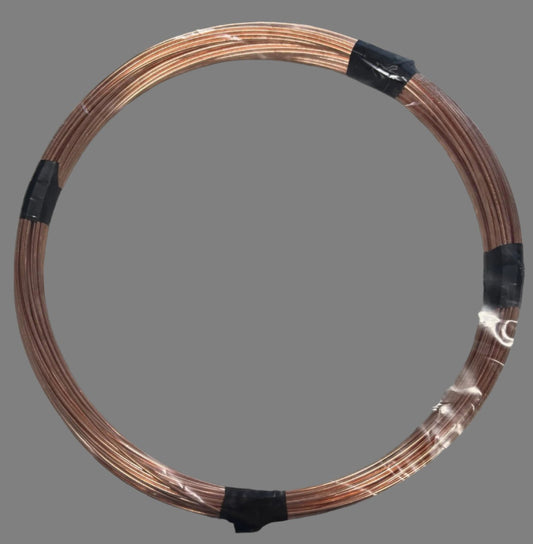 CW14-150   No. 14 AWG CopperWeld Antenna Wire - 150 FT