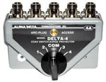 DELTA-4B-N   Alpha Delta Model DELTA 4B/N Coax Switch