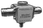 DELTA-ATT3G50U   Model ATT3G50U - Transi-Trap Surge Protection 200 Watts - UHF Connectors