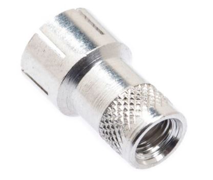 DRF-14-1004   F-Type Twist On Connector - RG59