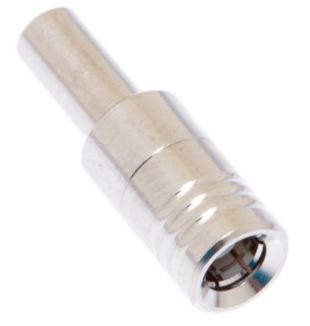 DRF-20-1002   SMB Male Crimp Connector - RG174 & LMR-100