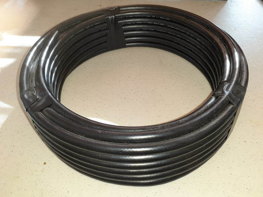 COILED DRF400 REMNANT BY DAVIS RF. Perfect equivalent to LMR400.