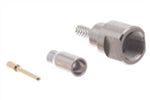 DS-239-CMS   FME Male Rotating Nipple Crimp Connector - RG174 & LMR-100