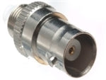 DS-247-CMS   BNC Female to FME Female Adapter