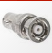DS-777-CMS   Reverse Polarity BNC Female to BNC Male Adapter