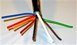 RCH1618-75 8 Wire Rotor Cable #16, #18 Stranded - 75FT – Amateur Radio ...