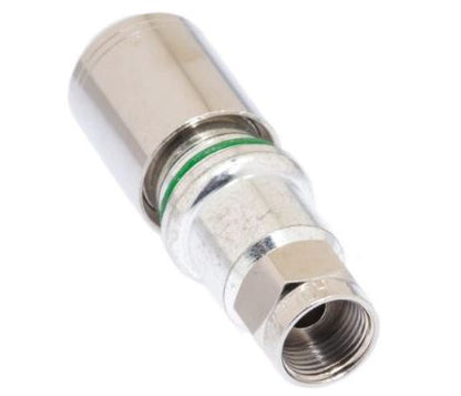 DRF-14-1007   Holland SLC-11Q F-Type Compression Connector - RG11 Quad