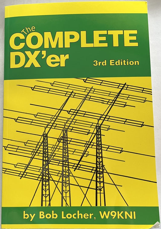 BOOK-16006-OOD   The Complete DX'er